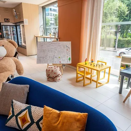 Novotel Suites Paris Issy Les Moulineaux-2